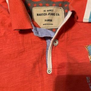 Men’s Nautica Polo Shirt